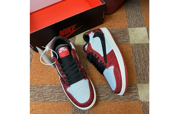 Jordan Shoes Diamond AJ-1112 Designed 0407